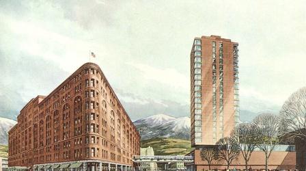 Video thumbnail: Colorado Experience The Brown Palace Hotel
