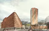 The Brown Palace Hotel