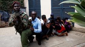 Video thumbnail: PBS NewsHour News Wrap: Death toll from Kenya hotel attack rises to 21
