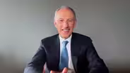 Silicon Valley Trump Supporters "Deluding Themselves," Says Michael Moritz
