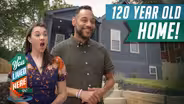 Check Out the Makeover That Brought This 120 Year Old DC Home Back to Life