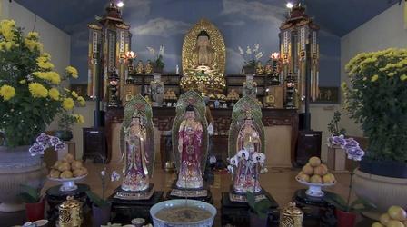Video thumbnail: Nebraska Stories Linh Quang Buddhist Center