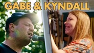 Gabe and Kydnall