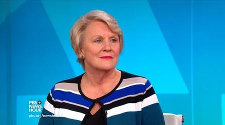 Video thumbnail: PBS NewsHour Former diplomat concerned about top leadership cuts at State
