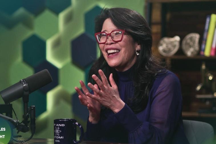 Interview: Good Anxiety, Exercise, and Connection on the Brain with Wendy Suzuki Poster