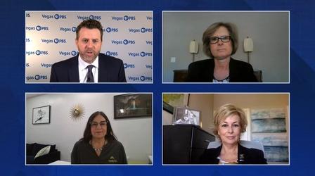 Video thumbnail: Nevada Week The Future of Higher Ed
