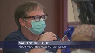 Mayor Lightfoot: ‘We Do Not Have Enough Vaccine’