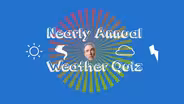 Nearly Annual Almanac Weather Quiz | 2019 Edition