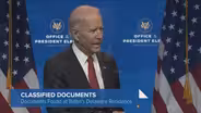 AG Appoints Special Counsel to Investigate Biden Docs
