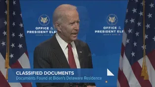 AG Appoints Special Counsel to Investigate Biden Docs