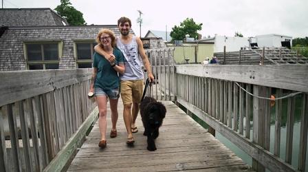 Video thumbnail: Destination Michigan Leland: Falling Waters Lodge