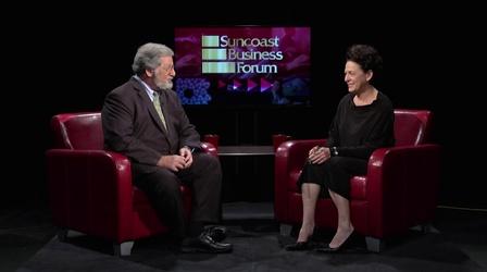 Video thumbnail: Suncoast Business Forum October 2018: Maryann Ferenc