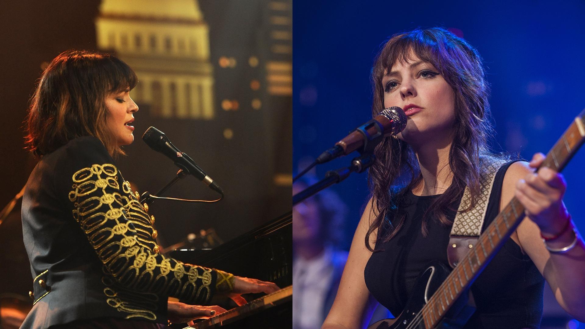 Live From Austin, TX - Norah Jones Songs, Reviews