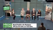 MAKING A LIVING: Mental Health in the Workplace