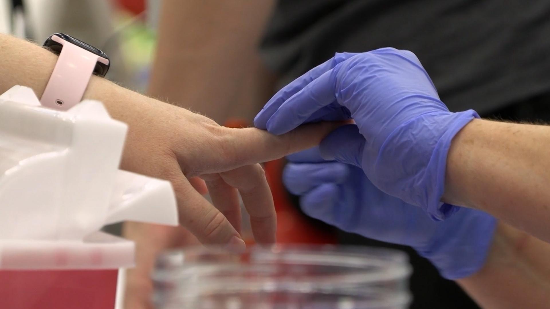 Health Screenings Offered at State Fair