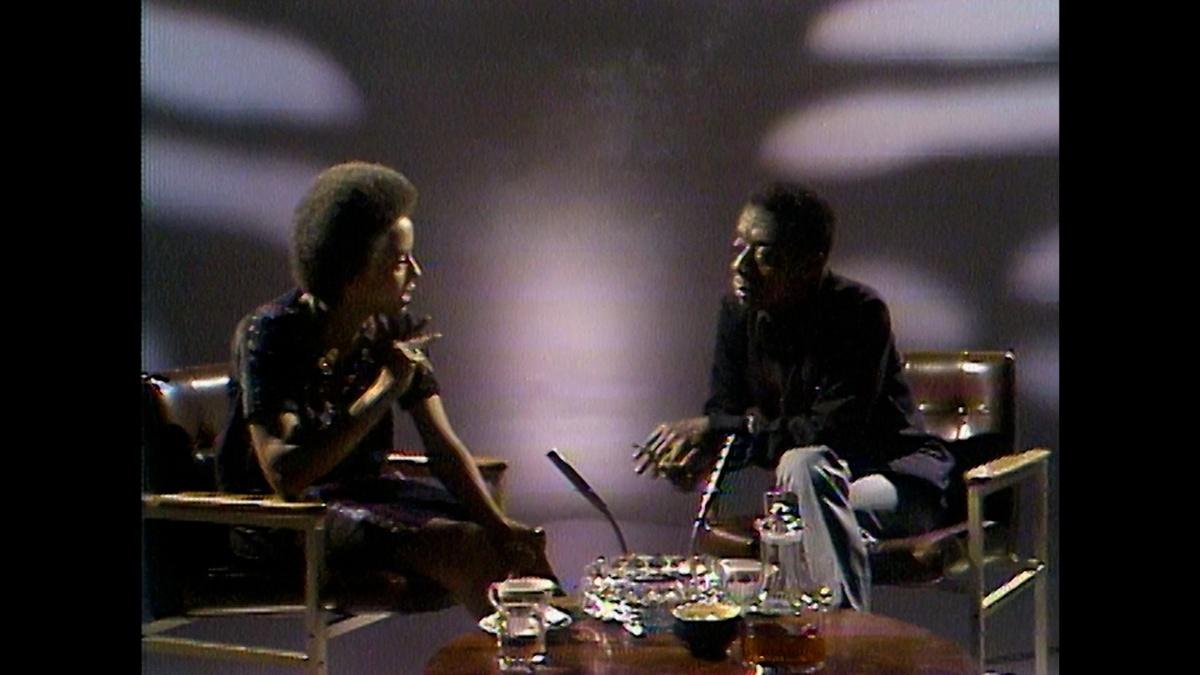 Nikki Giovanni James Baldwin Lie To Me SOUL!: James Baldwin & Nikki Giovanni Part I | Generational Anxiety