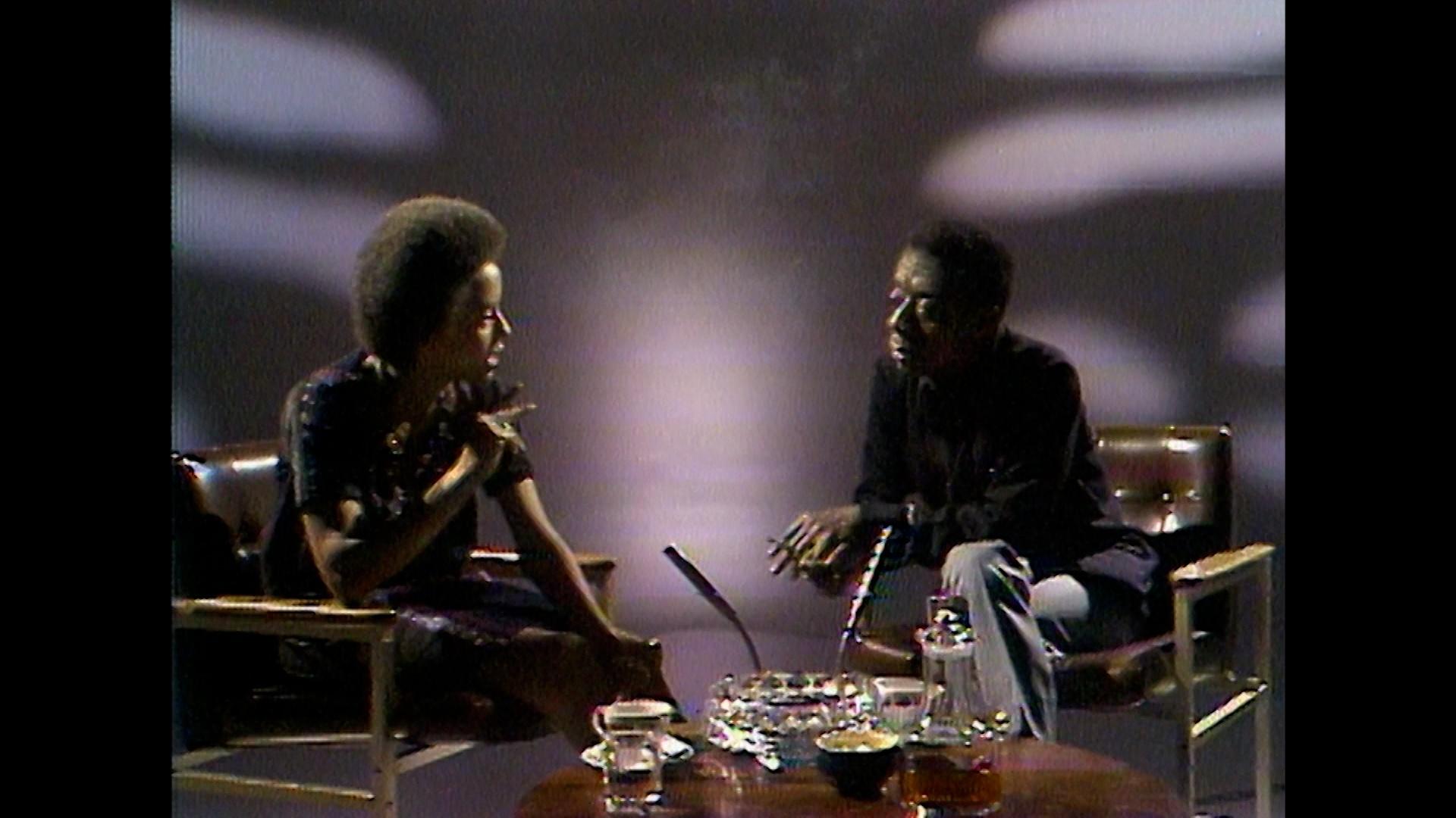 SOUL!: James Baldwin & Nikki Giovanni Part I | Generational Anxiety