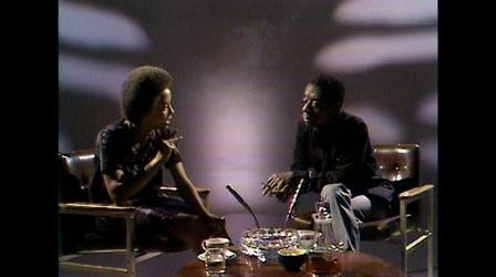 SOUL!: James Baldwin & Nikki Giovanni Part I