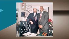 Video thumbnail: American Black Journal Livernois Avenue Construction/Cliff Russell Tribute Dinner