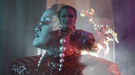 Video thumbnail: Chasing the Dream Therapist by Day, Drag Socialite by Night | Caretakers Ep. 2