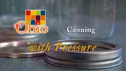 Canning with Pressure