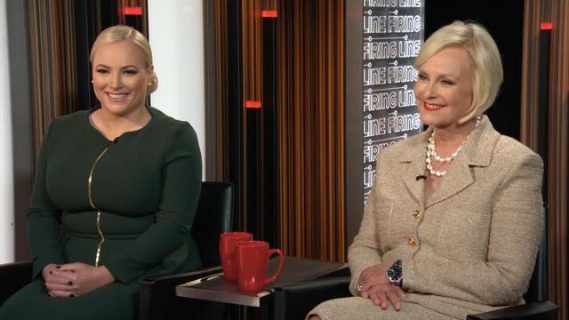Firing Line | Cindy & Meghan McCain