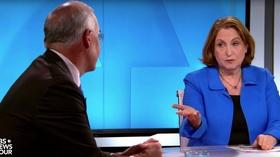 Video thumbnail: PBS NewsHour Brooks and Marcus on shutdown stagnation, Cohen report
