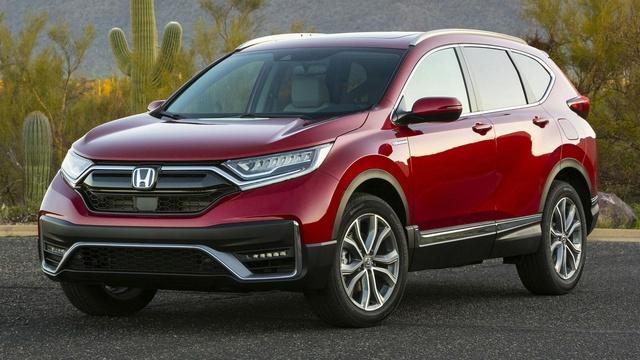 MotorWeek | 2020 Honda CR-V Hybrid & 2020 Chevrolet Corvette Stingray