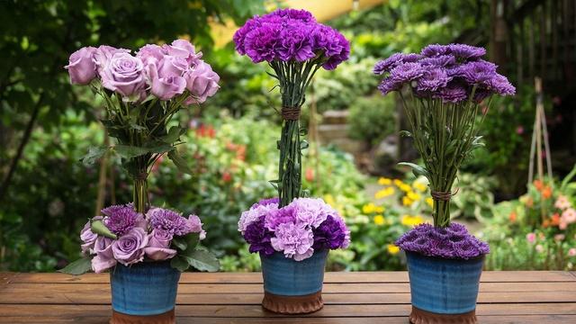 J Schwanke's Life In Bloom | Topiary in Bloom