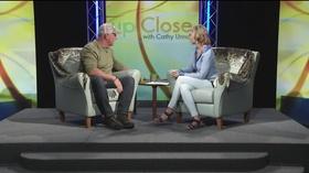 Video thumbnail: Up Close With Cathy Unruh July 2017: Burmese Python