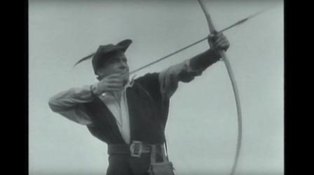 Video thumbnail: I Remember Television The Adventures of Robin Hood