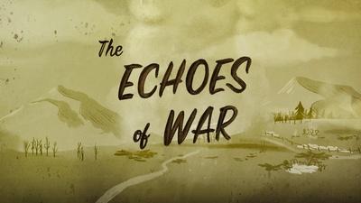 StoryCorps Shorts: The Echoes of War