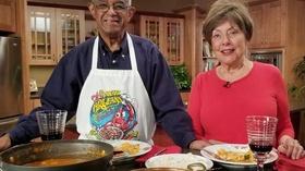 Video thumbnail: Dinner & A Book The Feast of All Saints