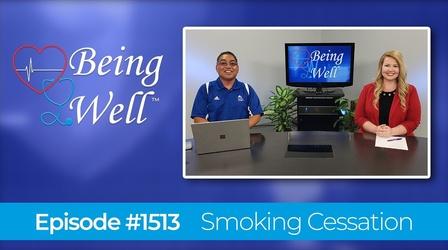 Video thumbnail: Being Well Smoking Cessation