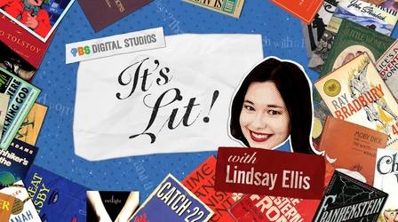 It’s Lit! | Trailer | PBS Digital Studios