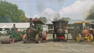 Rough & Tumble Steam Tractors