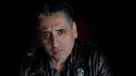 Video thumbnail: 187: The Rise of the Latino Vote Richard Montoya: Artist with a Cause