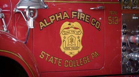 Video thumbnail: Keystone Stories Volunteer Firefighters sneak peek