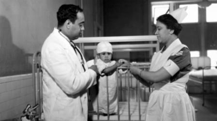 Video thumbnail: Movers & Makers The Story of Mercy-Douglass Hospital