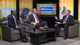 Video thumbnail: The Journal Presidential Forum - BGSU and OSU