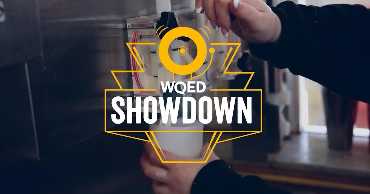 WQED Showdown | Ice Cream | Season 1 | PBS