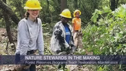 Next Generation of Environmental Stewards in Training