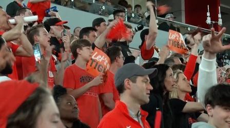Fans treasure Princeton’s Cinderella run in NCAA tournament