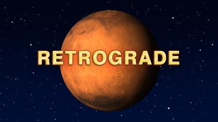 Video thumbnail: Star Gazers Science of Mars’ Retrograde | January 9 - January 15