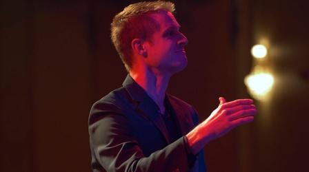 Video thumbnail: United in Song Ohio University Singers - "Unclouded Day"