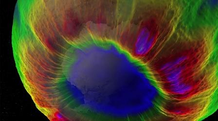 Video thumbnail: Ozone Hole: How We Saved the Planet Discovering the Ozone Hole