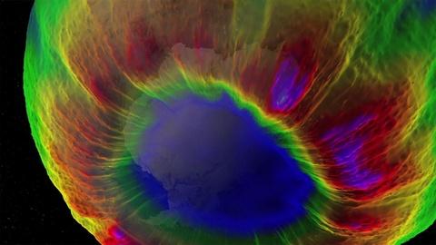 Discovering the Ozone Hole