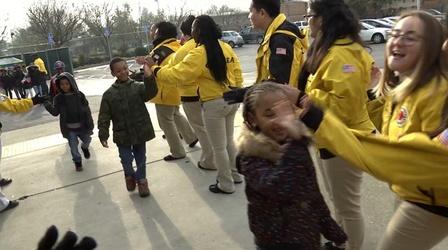 Video thumbnail: Inside California Education City Year AmeriCorps