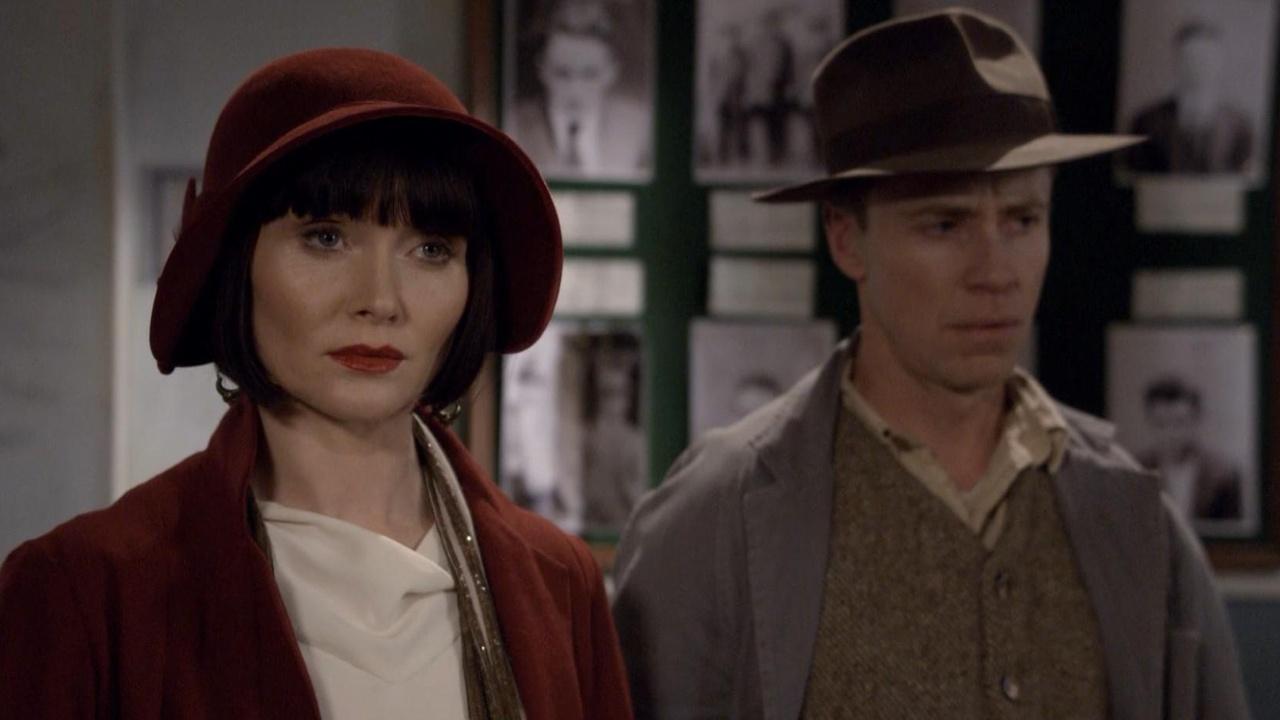 Miss Fisher's Murder Mysteries | Cocaine Blues