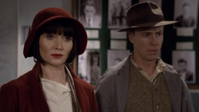 Miss Fisher's Murder Mysteries | Cocaine Blues